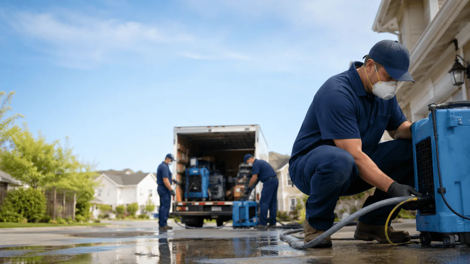 Trusted residential crawlspace mold remediation services in Hartford, KS